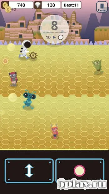 PassLand VIP : Футбольный герой 1.2.5 screenshot 2