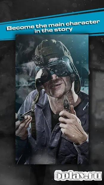 Past Mistakes - Science Fiction dystopian Book app screenshot 2