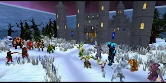 Path Defenders: Tower Defense screenshot