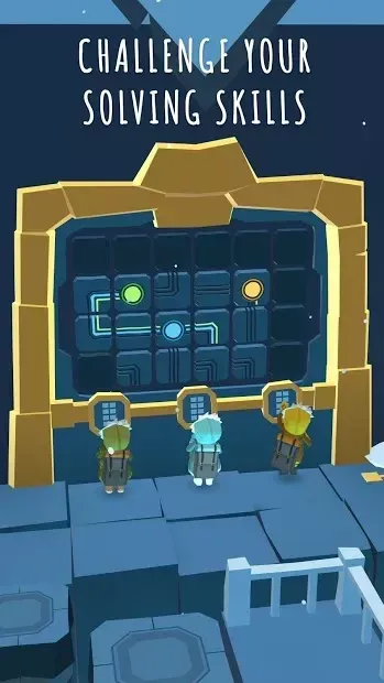 Path of Giants screenshot 3