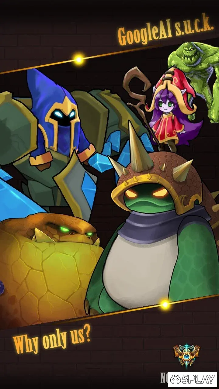 Path Of Minion : Tap Tap v6 screenshot 2