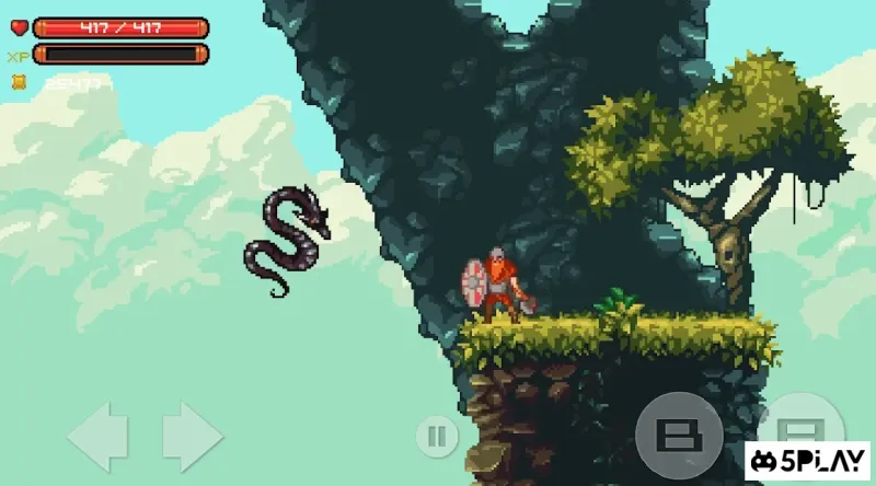 Path to Valhalla screenshot 4