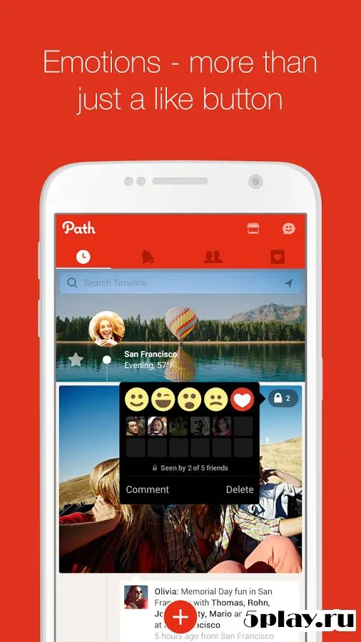 Path screenshot 2