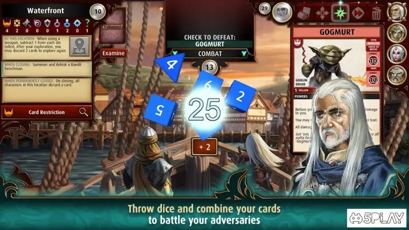 Pathfinder Adventures screenshot 3