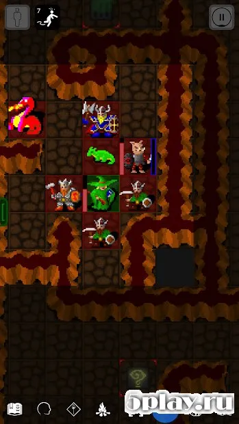 Pathos: Nethack Codex screenshot 3