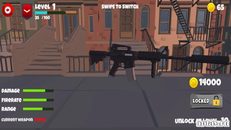 Patty Vs Zombies screenshot 2