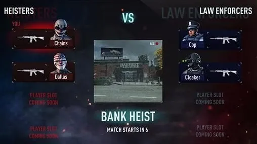 PAYDAY: Crime War screenshot 3