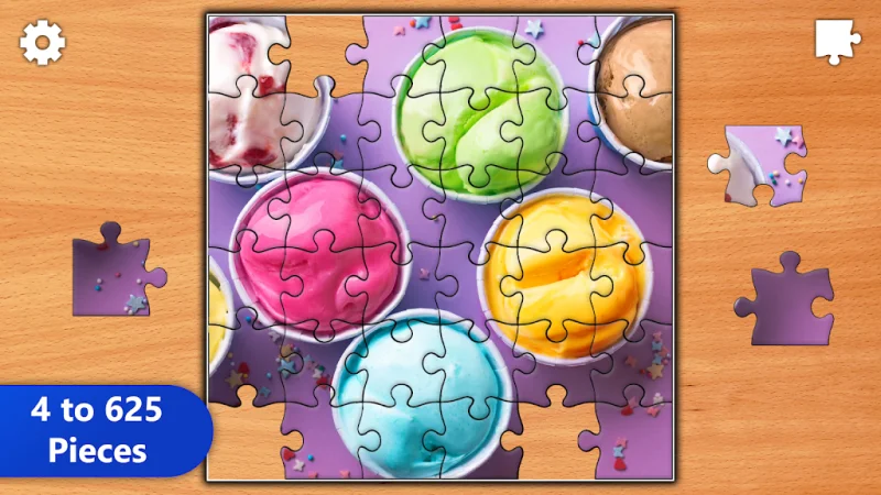 Пазли Jigsaw Puzzle Epic screenshot