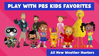 PBS KIDS Games screenshot