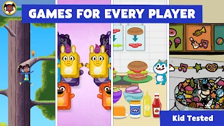PBS KIDS Games screenshot