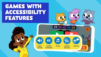 PBS KIDS Games screenshot