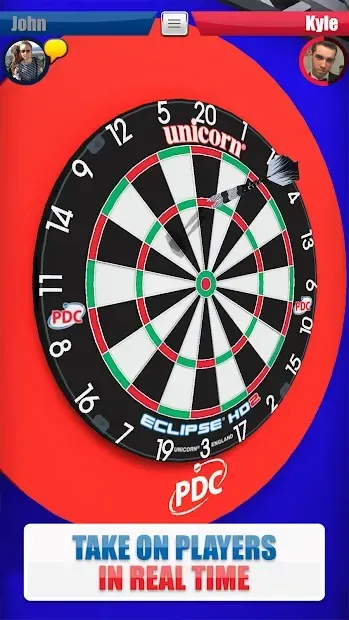 PDC Darts Match 5.24.2336 screenshot 2