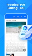 PDF Editor - PDF Reader screenshot
