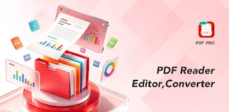 PDF Pro : Reader&Editor screenshot