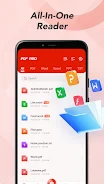 PDF Pro : Reader&Editor screenshot
