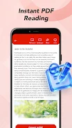 PDF Pro : Reader&Editor screenshot