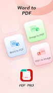PDF Pro : Reader&Editor screenshot