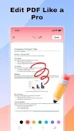 PDF Reader - All PDF Scanner screenshot