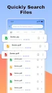 PDF Reader - All PDF Scanner screenshot