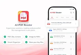 PDF Reader & Document Viewer screenshot