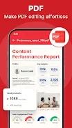 PDF Reader & Document Viewer screenshot