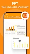 PDF Reader & Document Viewer screenshot