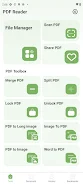 PDF Reader - PDF Editor screenshot