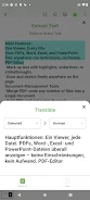 PDF Reader - PDF Editor screenshot