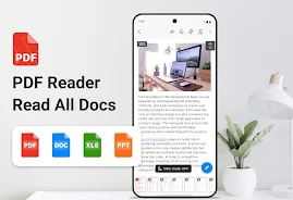 PDF Reader, PDF Viewer screenshot