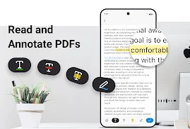 PDF Reader, PDF Viewer screenshot