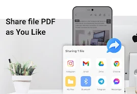 PDF Reader, PDF Viewer screenshot
