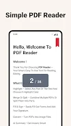 PDF Reader – Reader & Editor screenshot