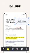 PDF Reader – Reader & Editor screenshot