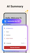 PDF Reader – Reader & Editor screenshot