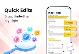 PDF Reader - Viewer, Edit PDF screenshot