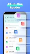 PDF Scanner - Reader screenshot