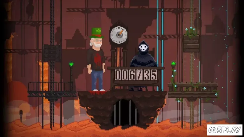 Peace, Death! screenshot 3