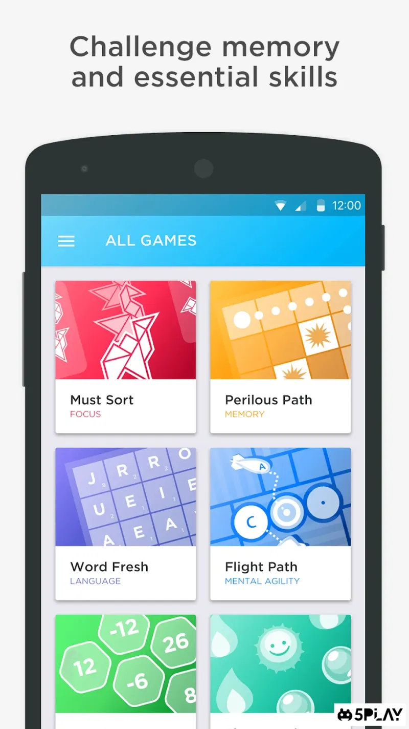 Peak – Brain Games & Training 4.3.0 screenshot 3
