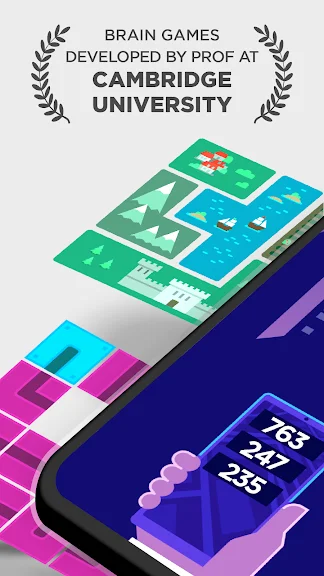 Peak - Brain Games screenshot