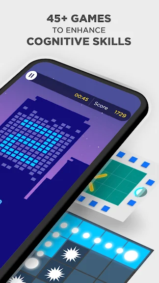 Peak - Brain Games screenshot