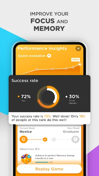 Peak - Brain Games screenshot