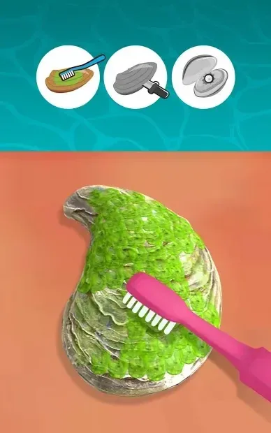 Pearl Pimple 1.0.0 screenshot 1