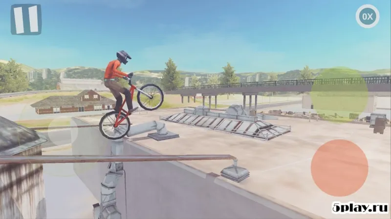 PEDAL UP! screenshot 1
