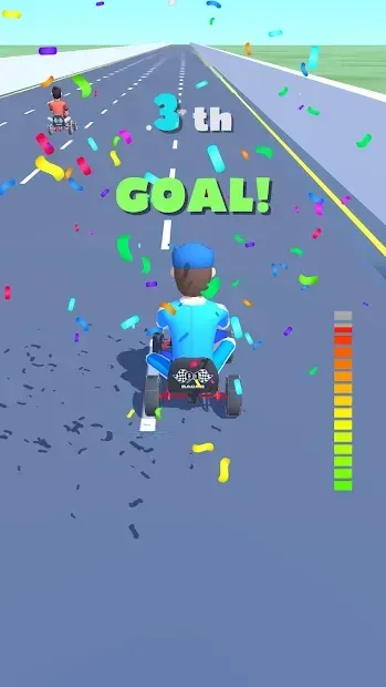 Pedaling Kart 1.0.0 screenshot 2