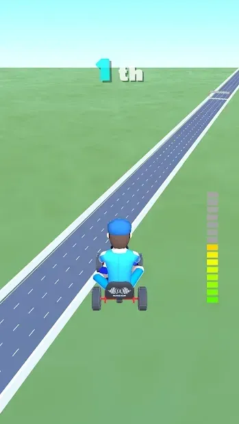 Pedaling Kart 1.0.0 screenshot 4