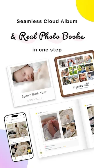 Peekaboo Babybook: Pics screenshot