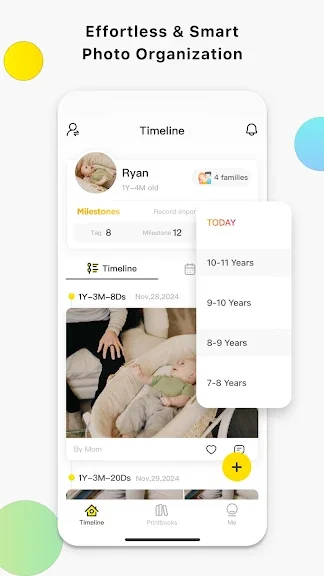 Peekaboo Babybook: Pics screenshot
