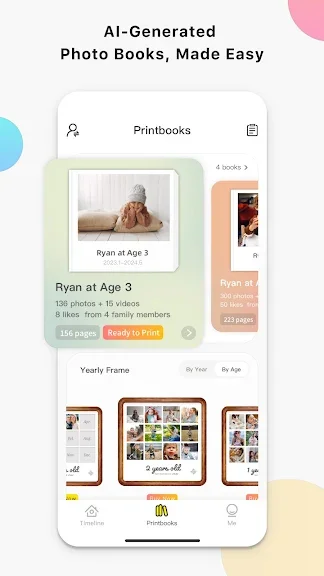 Peekaboo Babybook: Pics screenshot