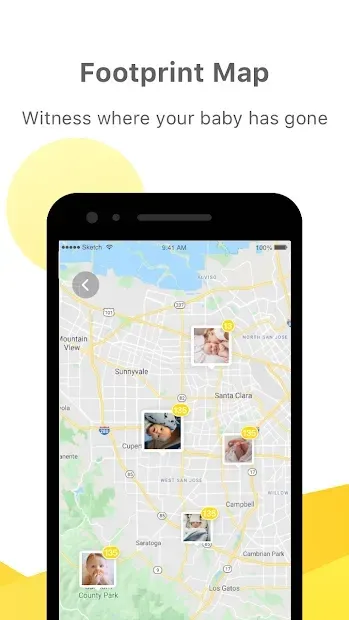 Peekaboo Moments – Babybook, memories & moments screenshot 2