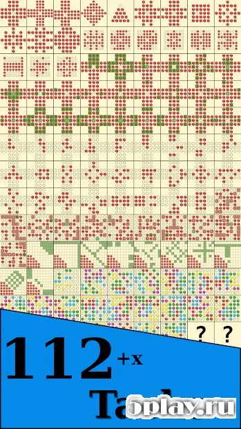 Pegs - Solitaire Halma screenshot 2